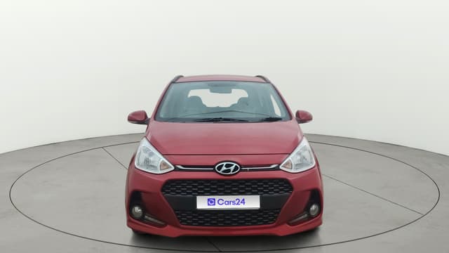 Used 2017 Hyundai Grand i10 Used 2017 Hyundai Grand i10