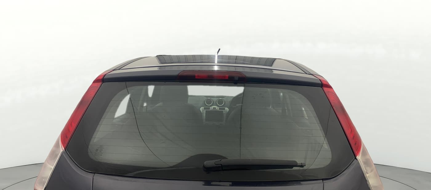 2014 Ford Figo TITANIUM 1.2 PETROL, Petrol, Manual, 58,275 km, Rear Windshield