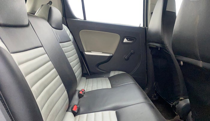 2015 Maruti Alto K10 VXI, Petrol, Manual, 35,164 km, Right Side Rear Door Cabin