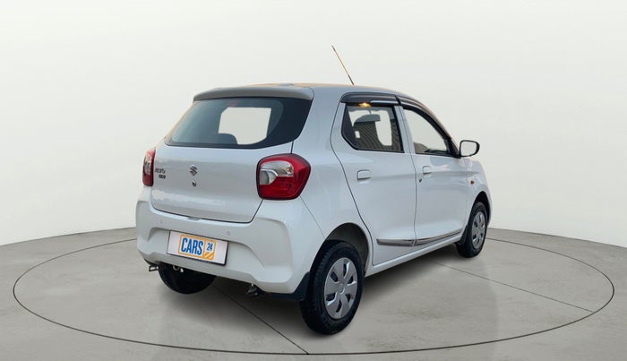 2025 Maruti Alto K10 VXi (O), Petrol, Manual, 7,736 km, Right Back Diagonal