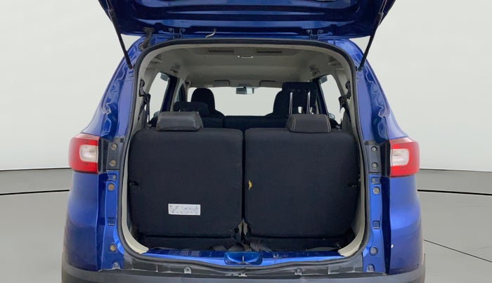 2021 Renault TRIBER RXZ AMT, Petrol, Automatic, 79,482 km, Boot Open Zoomed View