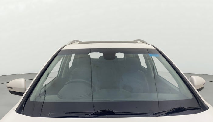 2020 MG HECTOR SHARP 1.5 DCT PETROL, Petrol, Automatic, 45,740 km, Front Windshield