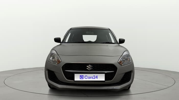 2023 Maruti Swift LXI, Petrol, Manual, 16,842 km, Front