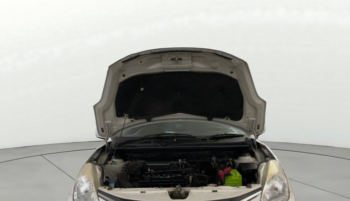 2016 Maruti Baleno DELTA PETROL 1.2, Petrol, Manual, 73,601 km, Open Bonet