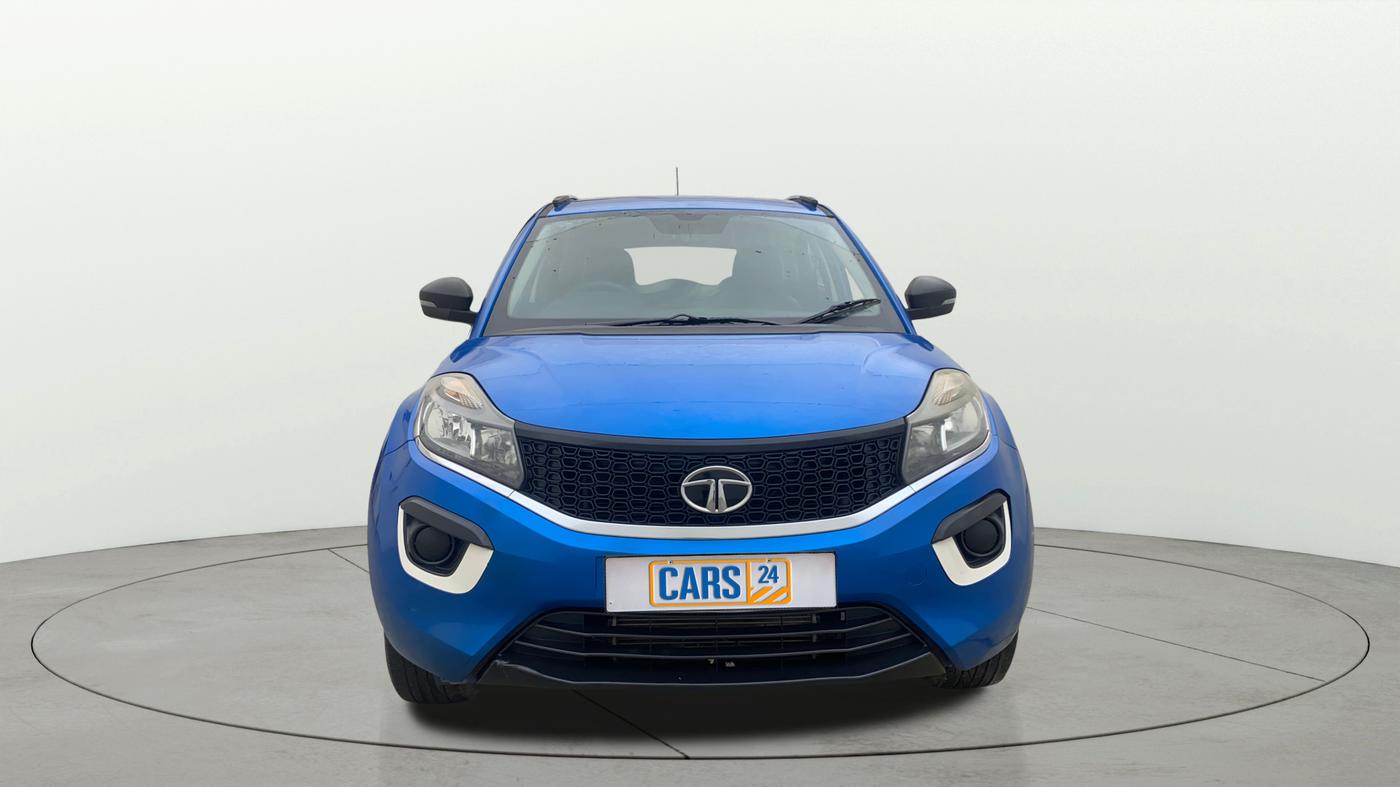 2019 Tata NEXON XMA PETROL, Petrol, Automatic, 48,338 km, Front