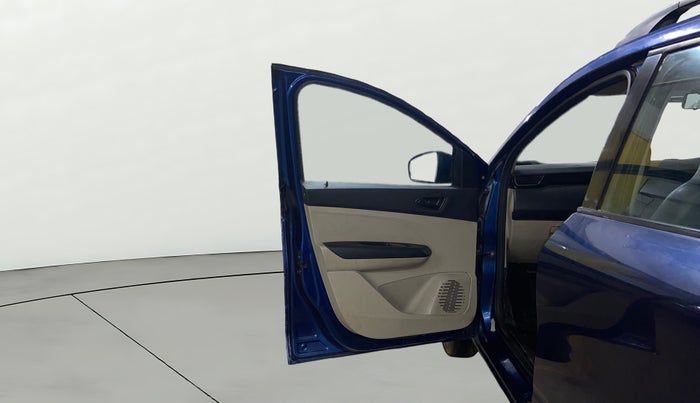 2019 Renault TRIBER RXT, Petrol, Manual, 68,142 km, LHS Front Door