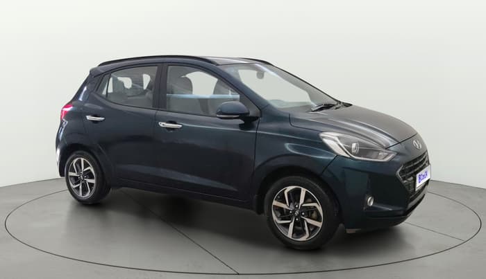 2022 Hyundai GRAND I10 NIOS ASTA 1.2 KAPPA VTVT, Petrol, Manual, 17,634 km, SRP