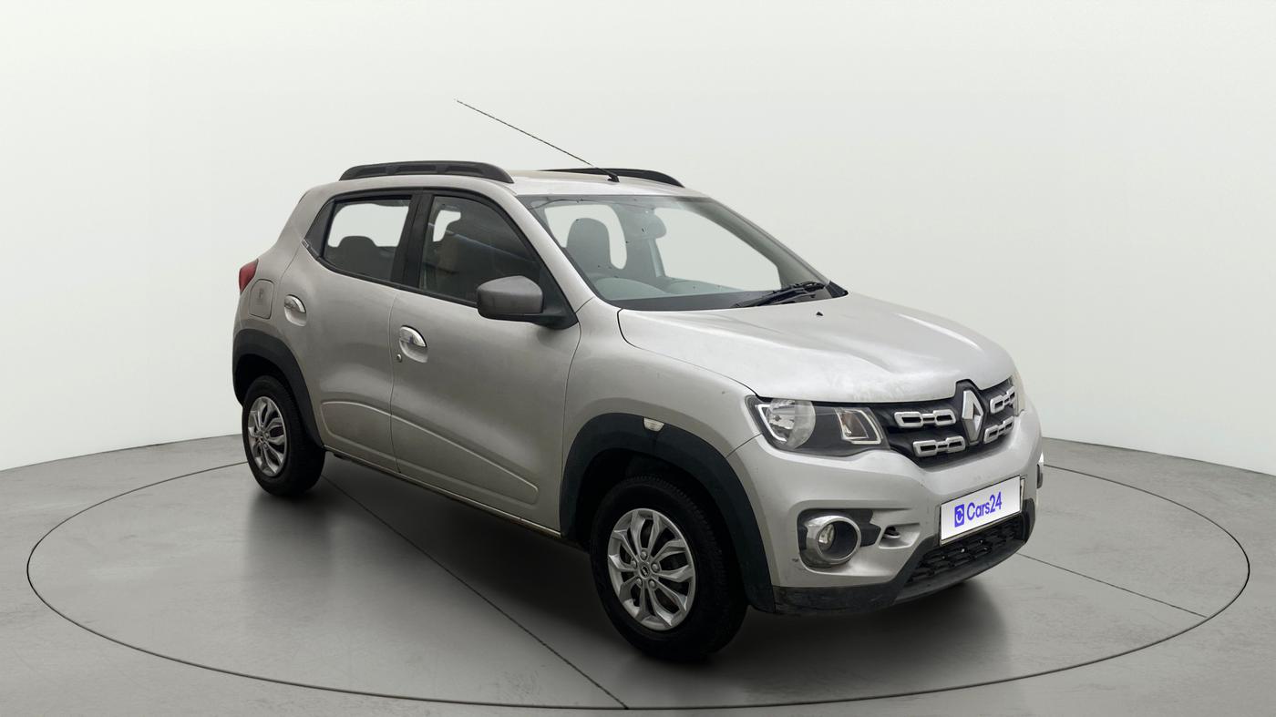2017 Renault Kwid RXT 1.0 AMT, Petrol, Automatic, 80,897 km, SRP