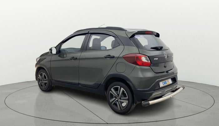 2022 Tata TIAGO NRG XZ AMT, Petrol, Automatic, 39,806 km, Left Back Diagonal