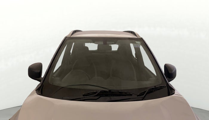 2023 Nissan MAGNITE  XE AMT EZ Shift, Petrol, Automatic, 21,273 km, Front Windshield