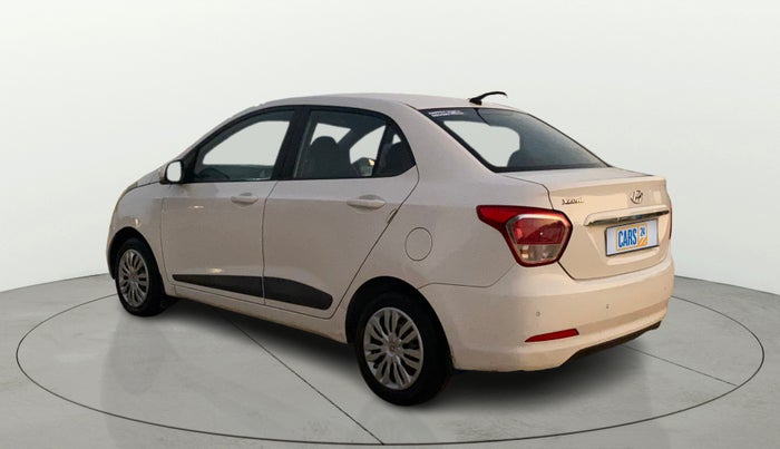 2014 Hyundai Xcent S 1.2, Petrol, Manual, 98,800 km, Left Back Diagonal