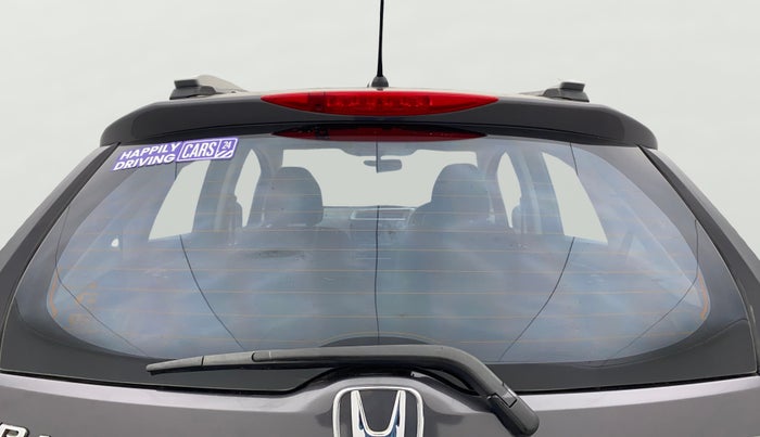 2018 Honda WR-V 1.2L I-VTEC VX MT, Petrol, Manual, 78,317 km, Rear Windshield