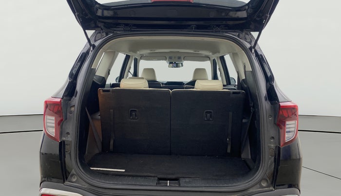 2022 KIA CARENS LUXURY PLUS 1.5 DIESEL AT 7 STR, Diesel, Automatic, 94,740 km, Boot Open Zoomed View