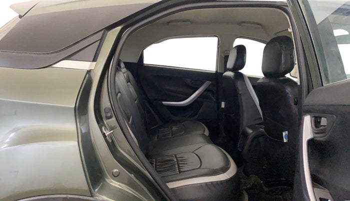 2023 Tata NEXON XM PETROL, Petrol, Manual, 43,008 km, Right Side Rear Door Cabin