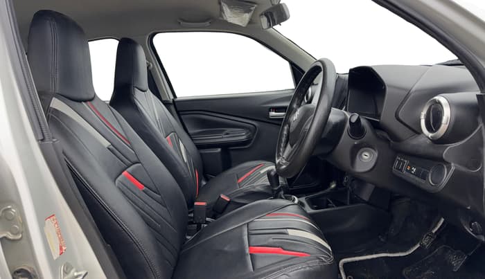 2022 Maruti Celerio VXI CNG, CNG, Manual, 67,906 km, Right Side Front Door Cabin