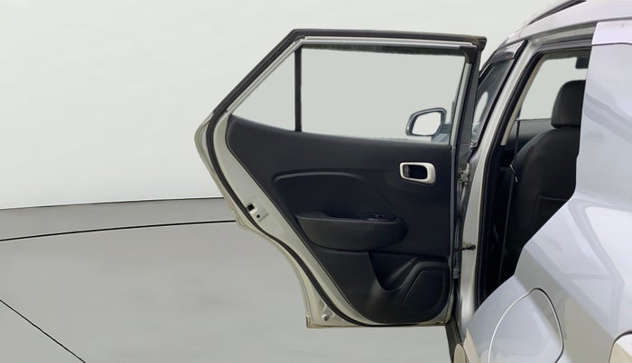 2019 Hyundai VENUE SX PLUS 1.0 TURBO DCT, Petrol, Automatic, 99,091 km, LHS Rear Door