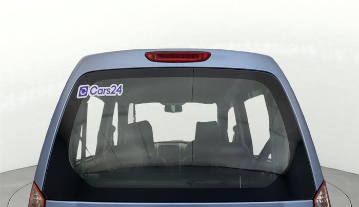 2013 Maruti Wagon R 1.0 LXI, Petrol, Manual, 88,827 km, Rear Windshield