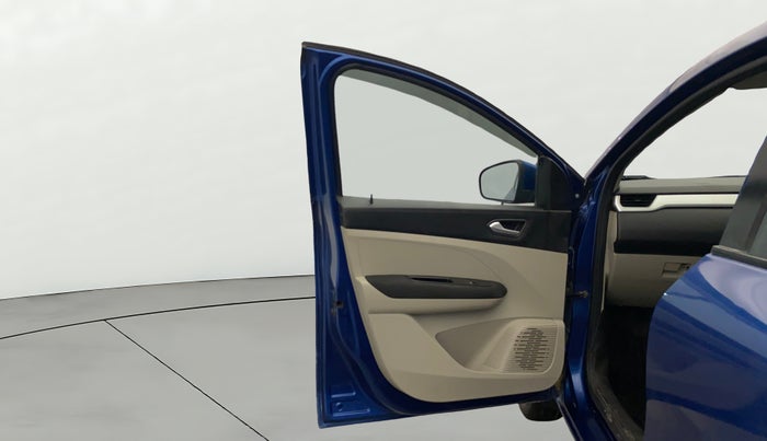 2020 Renault TRIBER RXZ, Petrol, Manual, 80,509 km, LHS Front Door