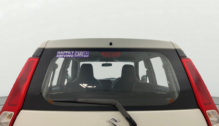 2019 Maruti New Wagon-R ZXI 1.2 AMT, Petrol, Automatic, 4,348 km, Rear Windshield