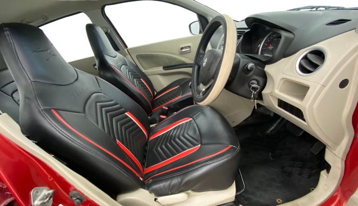 2018 Maruti Celerio ZXI AMT (O), Petrol, Automatic, 54,686 km, Right Side Front Door Cabin