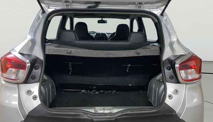 2019 Renault Kwid RXT 0.8 (O), Petrol, Manual, 39,628 km, Boot Open Zoomed View