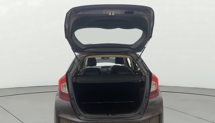 2019 Honda Jazz 1.2L I-VTEC VX CVT, Petrol, Automatic, 32,605 km, Boot Door Open