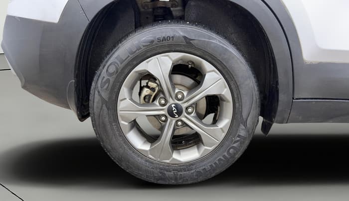 2023 KIA SELTOS HTK PLUS 1.5 IMT, Petrol, Manual, 52,754 km, Right Rear Wheel