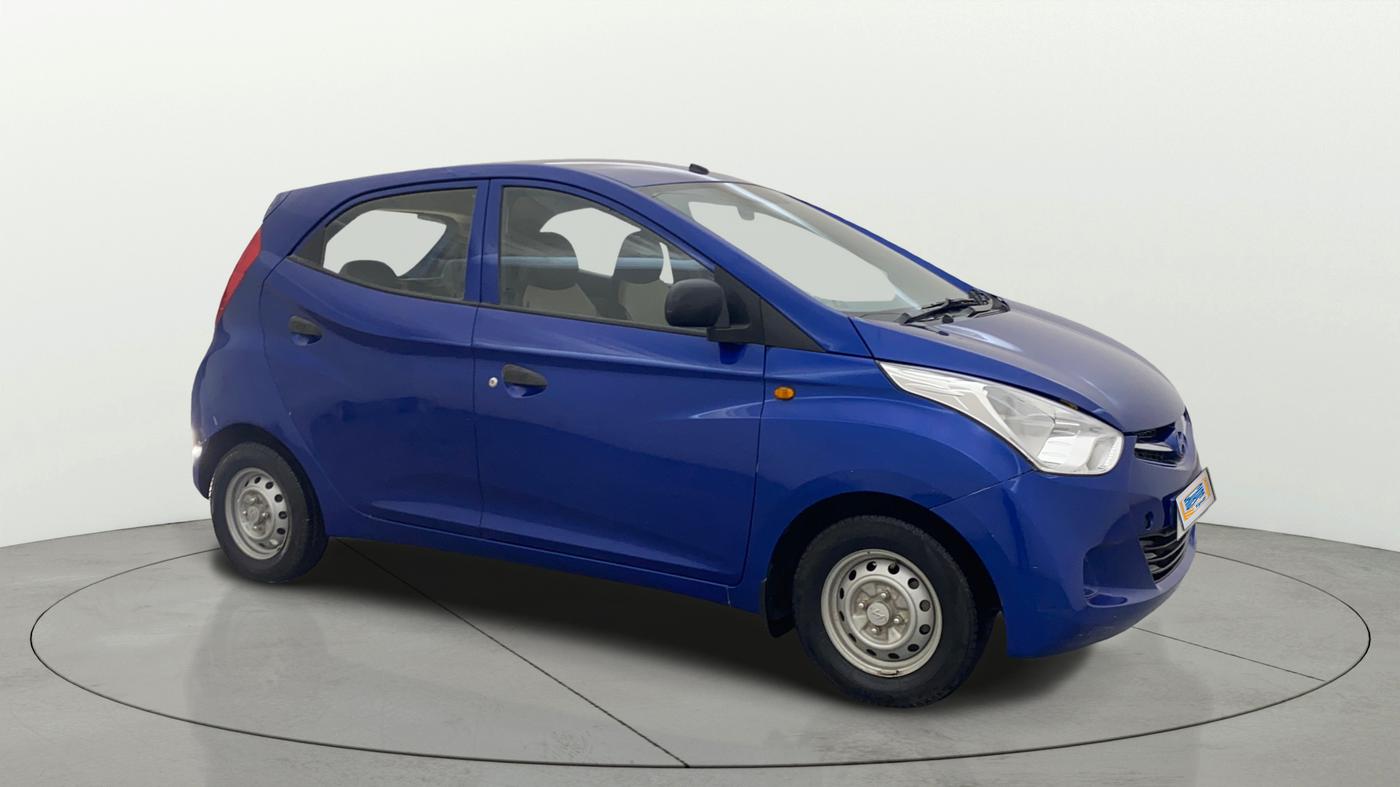 2014 Hyundai Eon ERA +, Petrol, Manual, 32,964 km, Right Front Diagonal