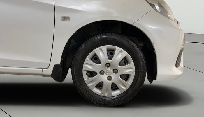 2018 Honda Amaze 1.2L I-VTEC S OPT, Petrol, Manual, 43,295 km, Right Front Wheel