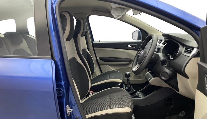 2019 Renault TRIBER RXZ, Petrol, Manual, 1,00,689 km, Right Side Front Door Cabin