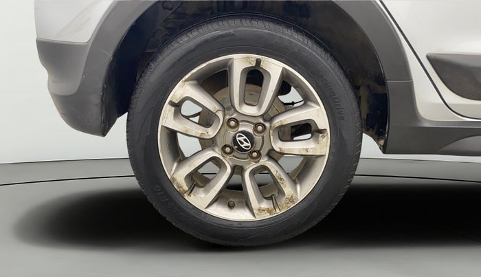 2019 Hyundai i20 Active 1.2 S, Petrol, Manual, 49,090 km, Right Rear Wheel