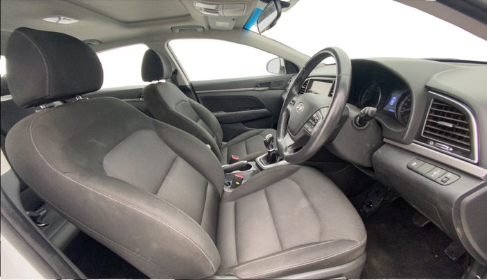 2019 Hyundai New Elantra 2.0 SX MT PETROL, Petrol, Manual, 68,402 km, Right Side Front Door Cabin