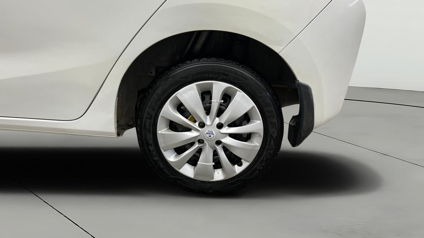 2016 Honda Jazz 1.2L I-VTEC S AT, Petrol, Automatic, 61,248 km, Left Rear Wheel
