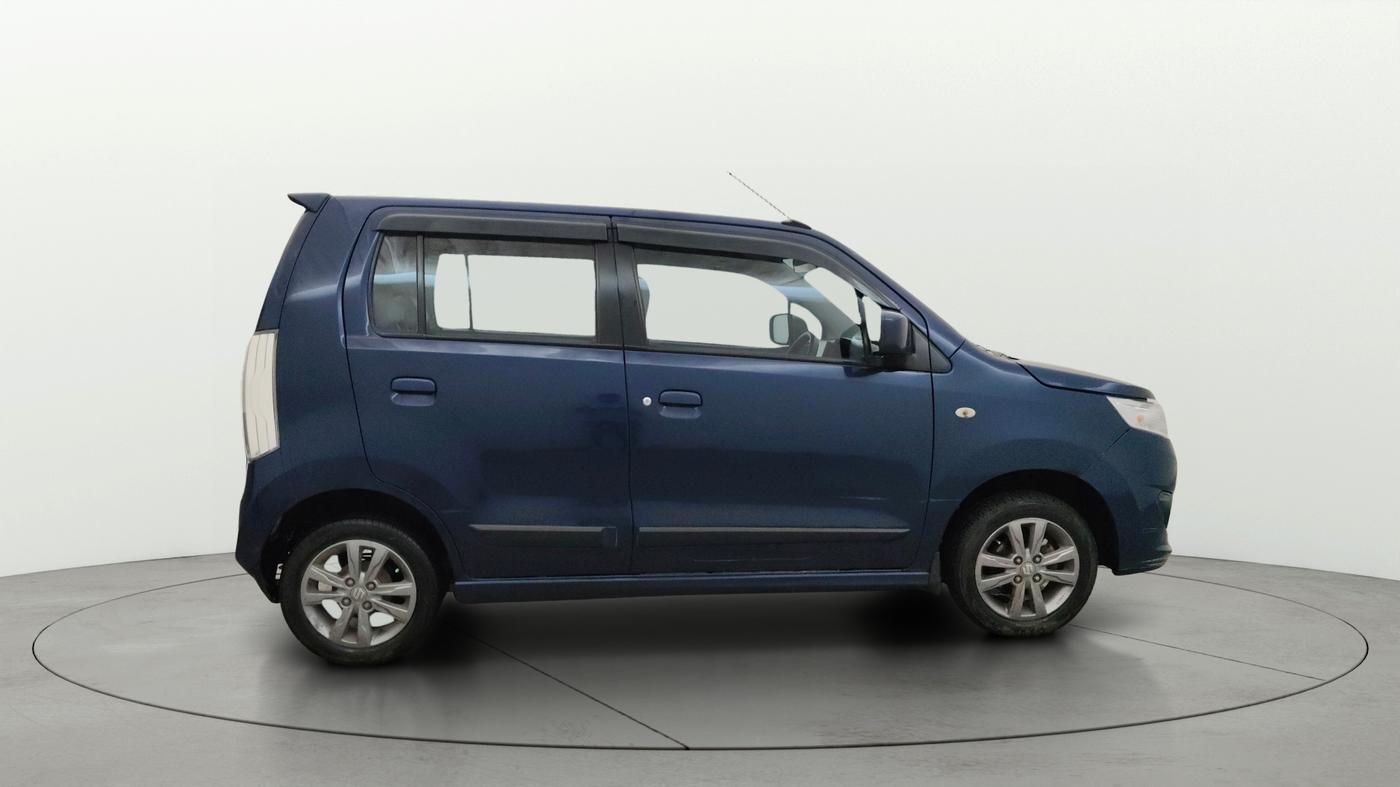 2015 Maruti Wagon R Stingray VXI, Petrol, Manual, 65,677 km, Right Side View