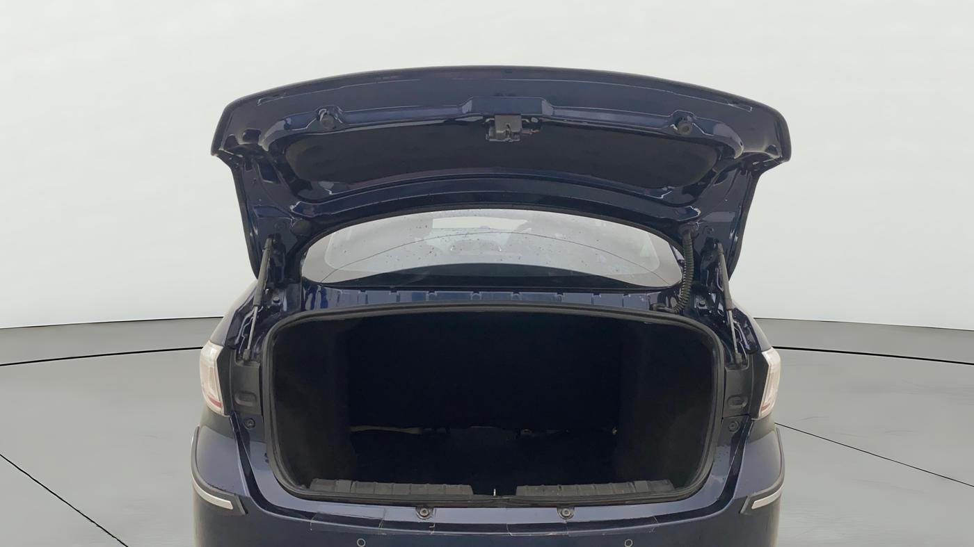 2020 Tata TIGOR XZ PLUS PETROL, Petrol, Manual, 29,074 km, Boot Door Open