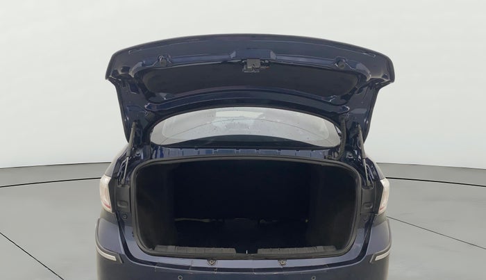 2020 Tata TIGOR XZ PLUS PETROL, Petrol, Manual, 29,074 km, Boot Door Open