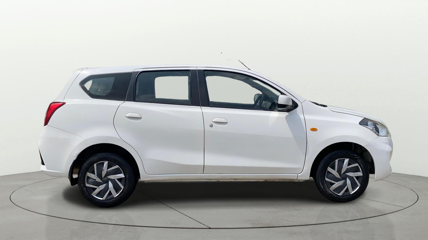 2021 Datsun Go Plus T, Petrol, Manual, Right Side View