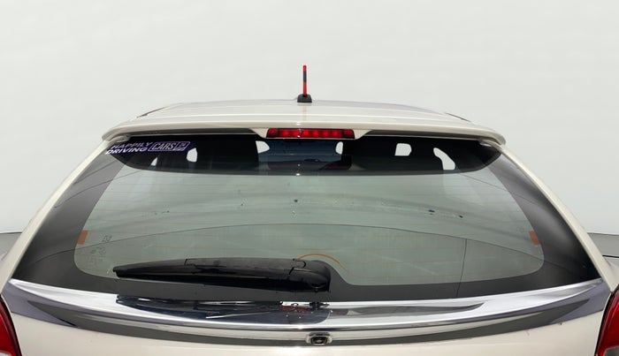 2020 Maruti Baleno DELTA PETROL 1.2, Petrol, Manual, 95,546 km, Rear Windshield