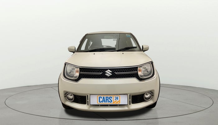 2017 Maruti IGNIS ZETA 1.2 AMT, Petrol, Automatic, 39,009 km, Front
