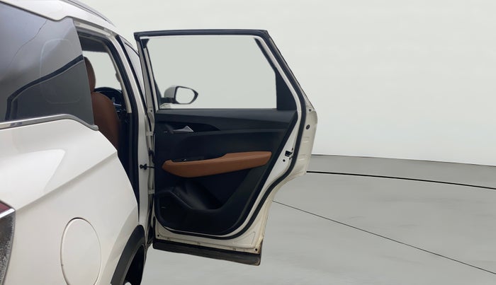 2021 MG HECTOR SHARP 1.5 DCT PETROL, Petrol, Automatic, 44,245 km, RHS Rear Door