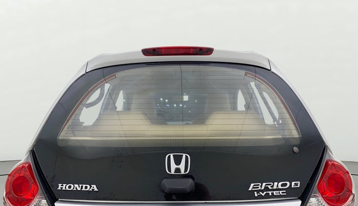 2013 Honda Brio S MT, Petrol, Manual, 44,214 km, Rear Windshield