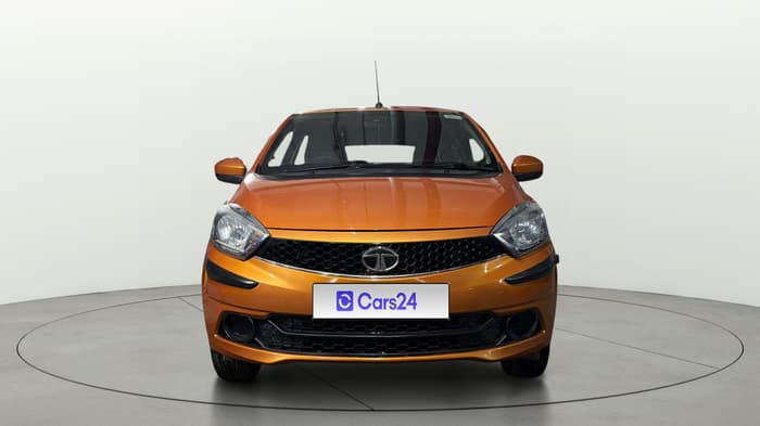 2018 Tata Tiago XT PETROL, Petrol, Manual, 13,199 km, Front
