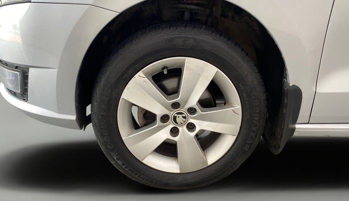 2019 Skoda Rapid AMBITION 1.5 TDI, Diesel, Manual, 54,620 km, Left Front Wheel