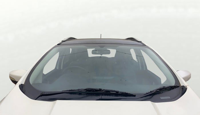 2021 Ford Ecosport TITANIUM 1.5L DIESEL, Diesel, Manual, 49,116 km, Front Windshield