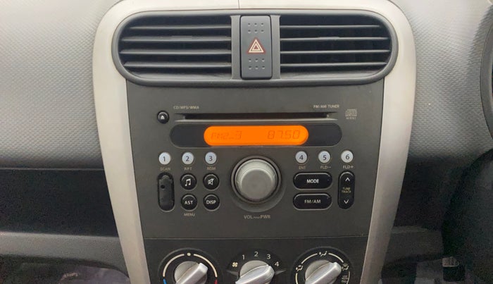 2014 Maruti Ritz ZXI, Petrol, Manual, 52,114 km, Air Conditioner