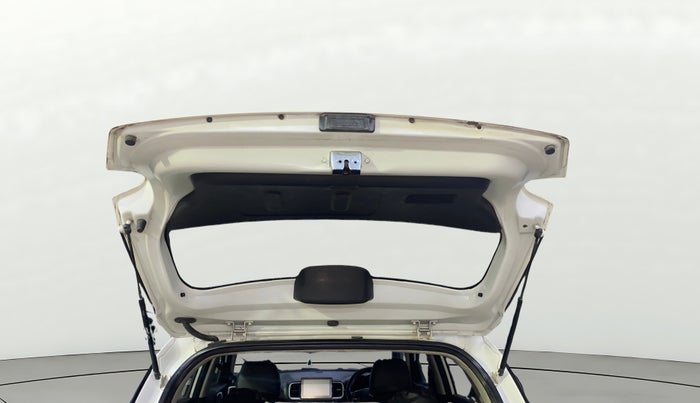 2020 Hyundai VENUE SX 1.5 CRDI, Diesel, Manual, 91,838 km, Boot Door Open