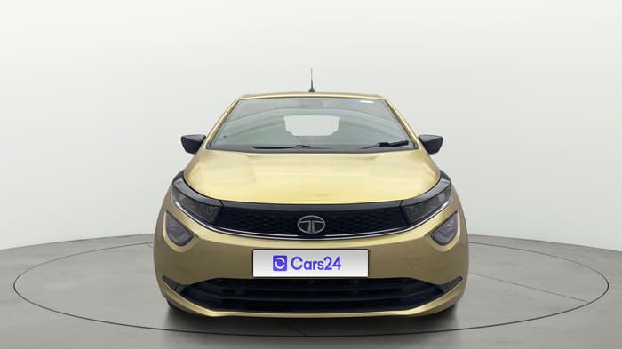 2021 Tata ALTROZ XT PETROL, Petrol, Manual, 67,677 km, Front
