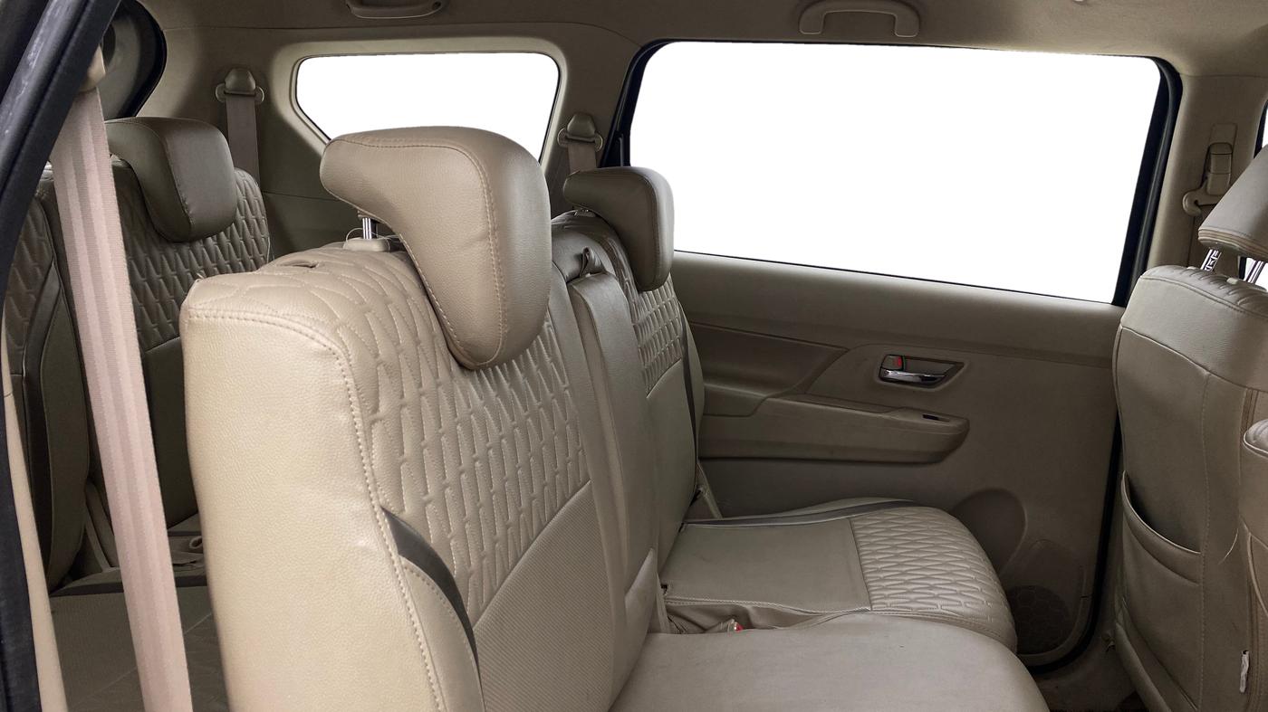 2019 Maruti Ertiga ZXI+ SHVS, Petrol, Manual, 82,157 km, Right Side Rear Door Cabin