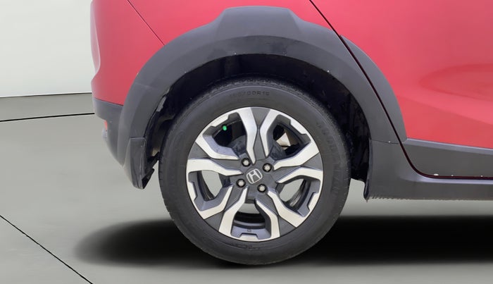 2019 Honda WR-V 1.2L I-VTEC VX MT, Petrol, Manual, 45,867 km, Right Rear Wheel