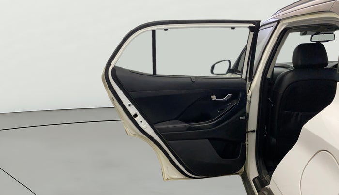 2020 Hyundai Creta SX (O) 1.4 TURBO DCT, Petrol, Automatic, 80,142 km, LHS Rear Door